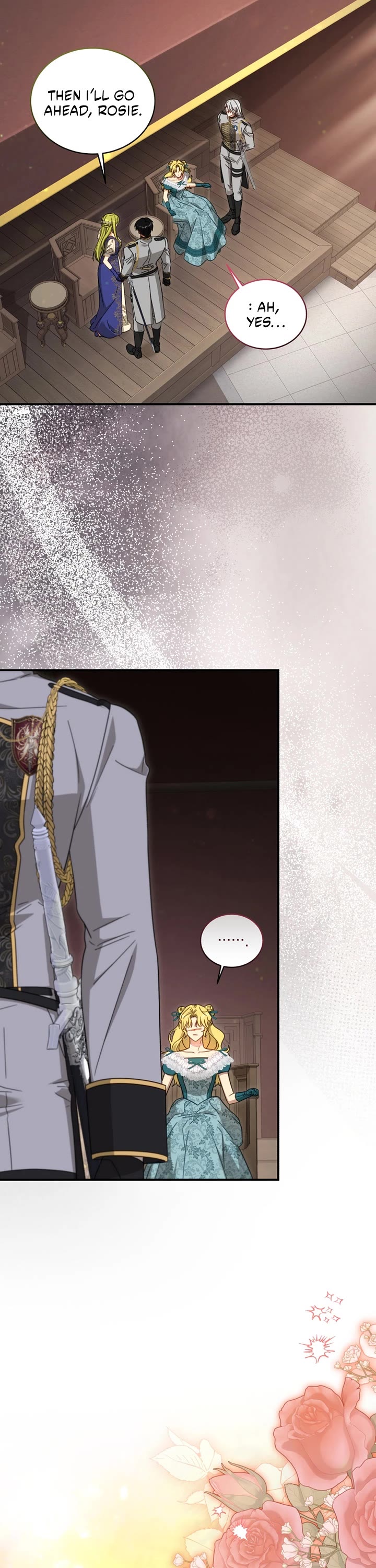 The Princess Imprints the Traitor Chapter 101 page 29 - Chapter 101