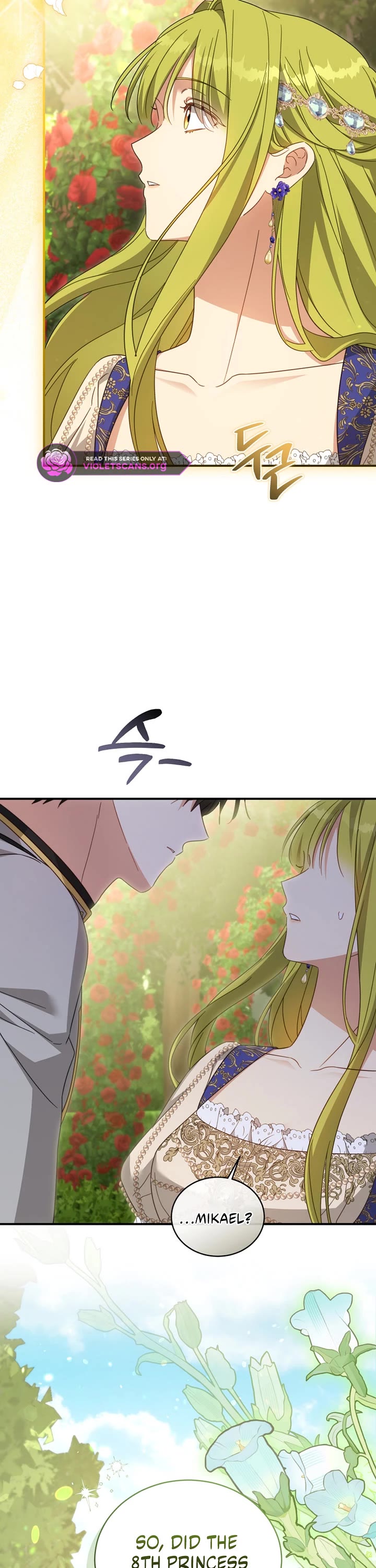 The Princess Imprints the Traitor Chapter 101 page 35 - Chapter 101