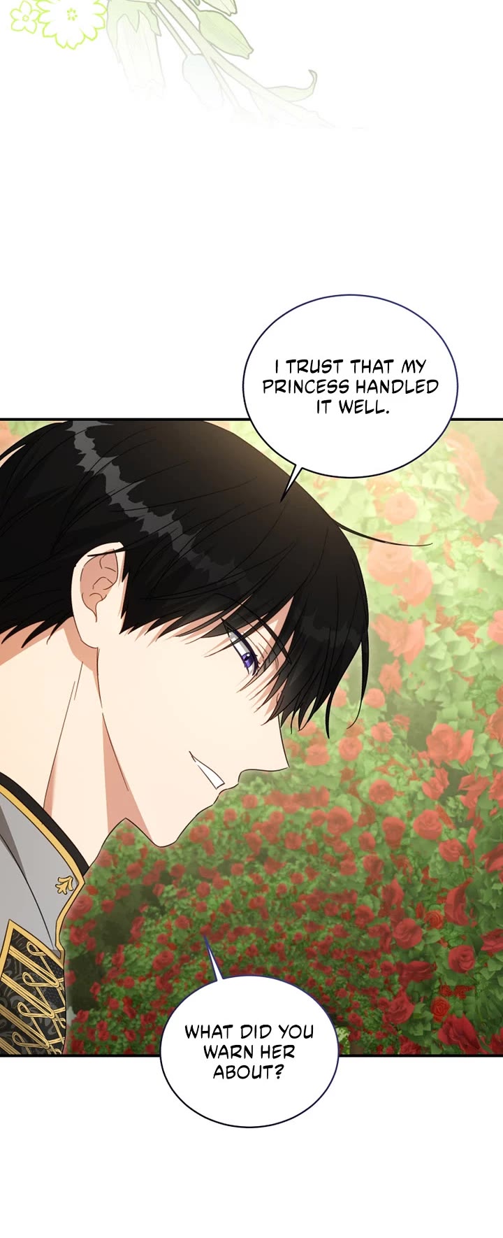 The Princess Imprints the Traitor Chapter 101 page 37 - Chapter 101