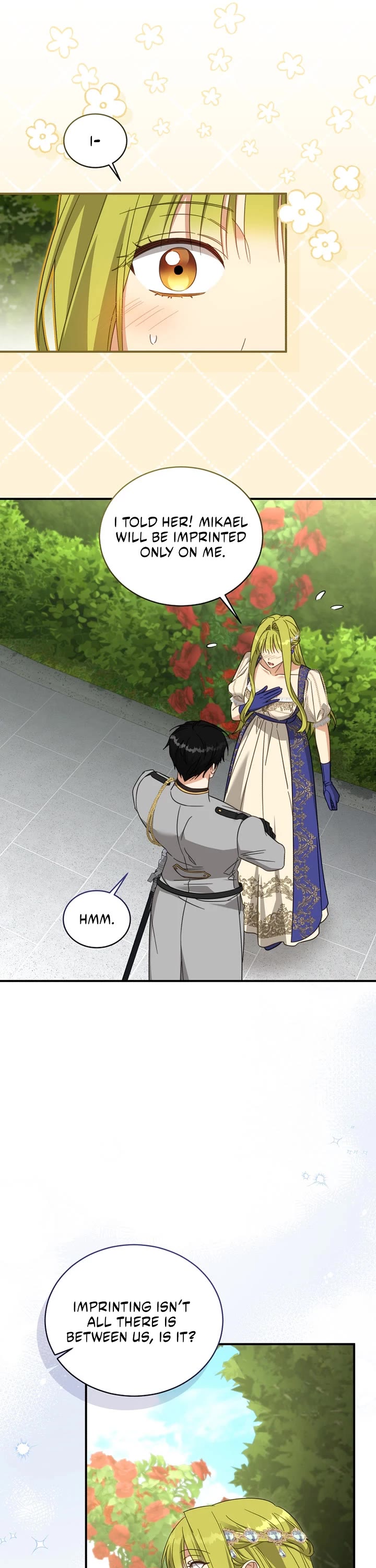 The Princess Imprints the Traitor Chapter 101 page 38 - Chapter 101
