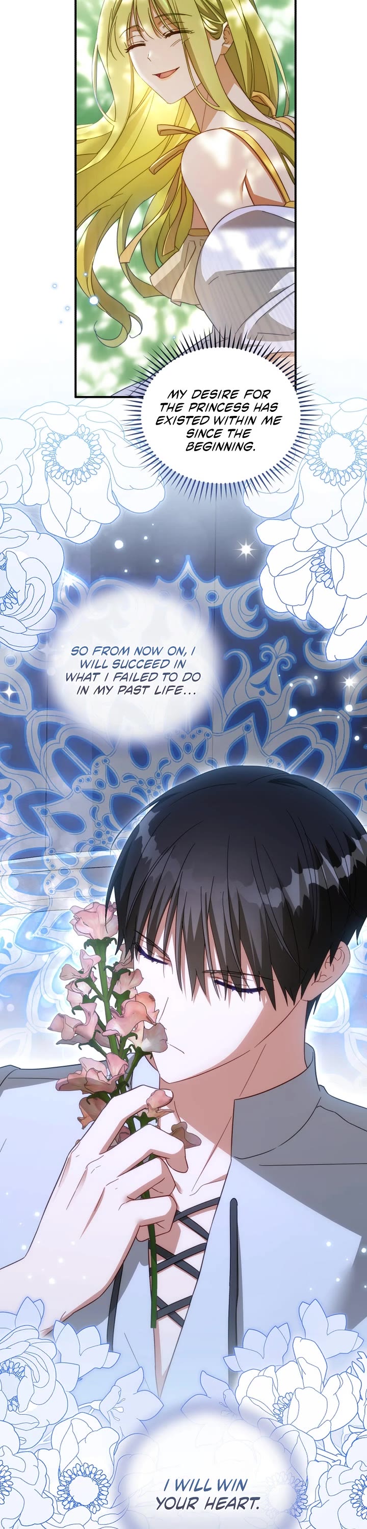The Princess Imprints the Traitor Chapter 101 page 6 - Chapter 101