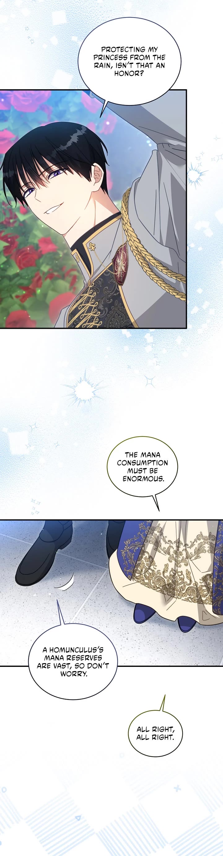 The Princess Imprints the Traitor Chapter 102 page 10 - Chapter 102