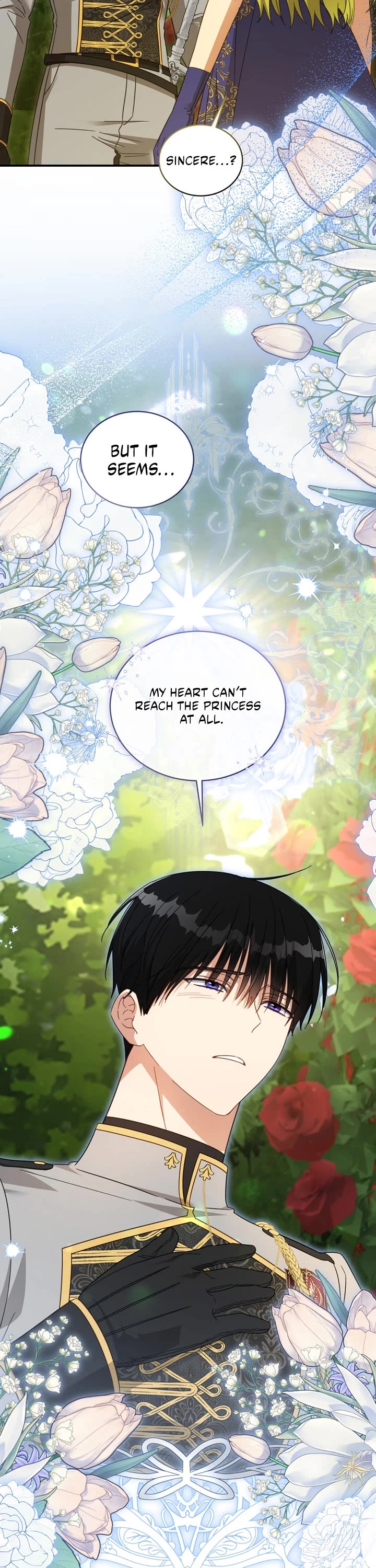 The Princess Imprints the Traitor Chapter 102 page 2 - Chapter 102
