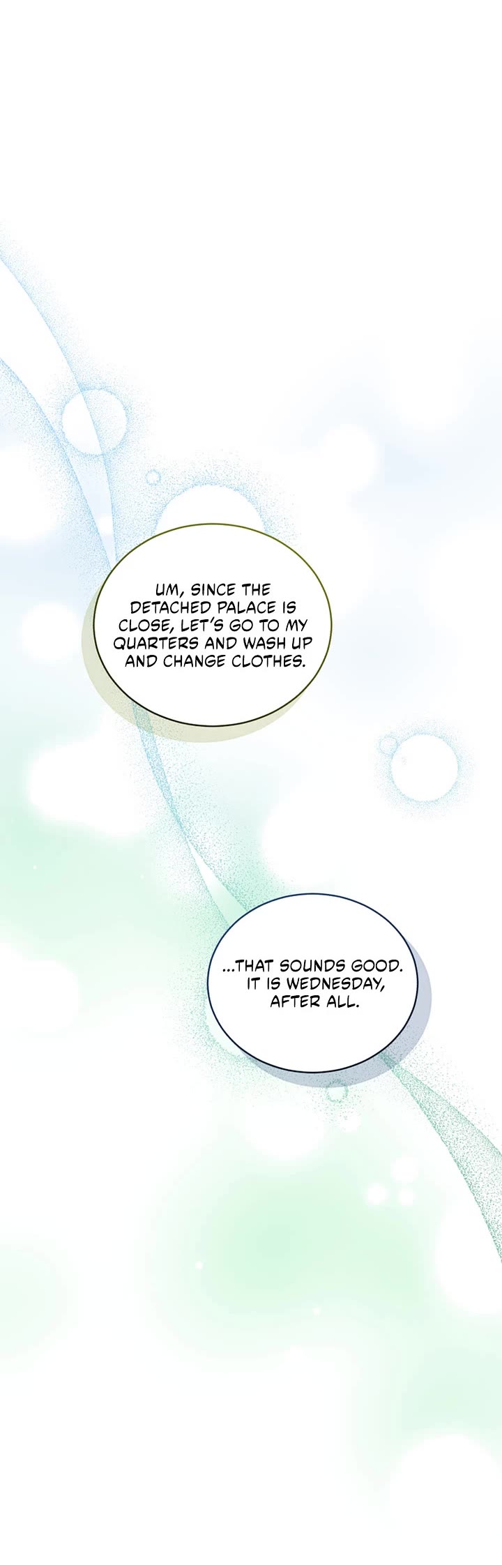 The Princess Imprints the Traitor Chapter 102 page 25 - Chapter 102