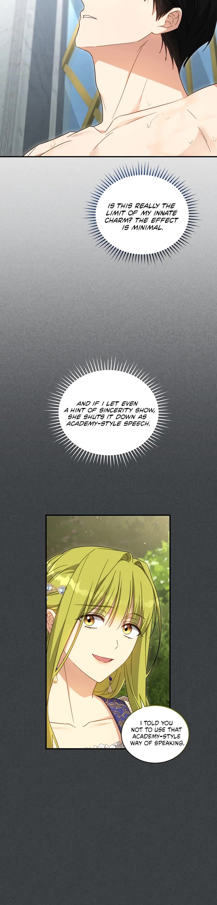 The Princess Imprints the Traitor Chapter 102 page 27 - Chapter 102