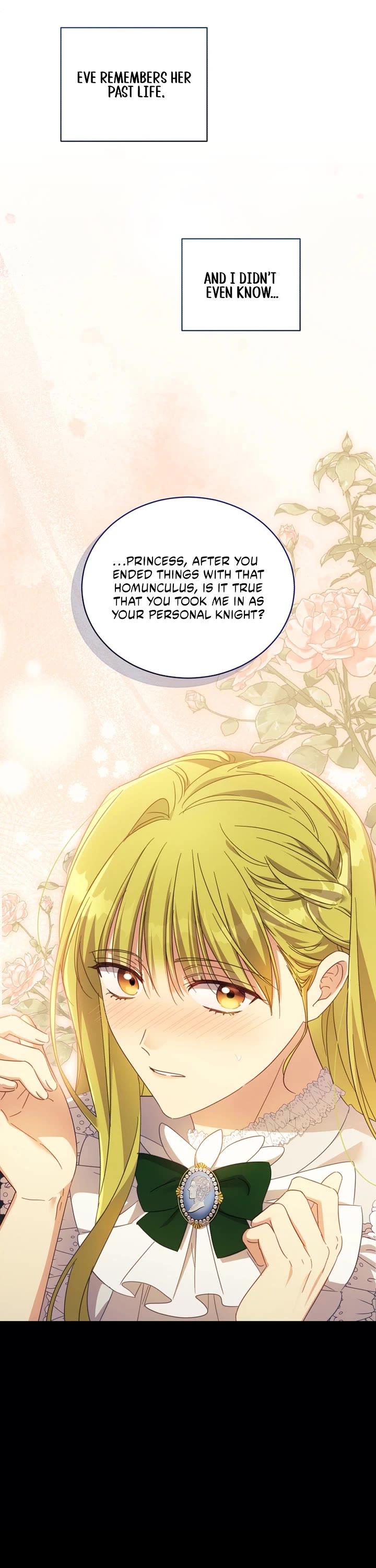 The Princess Imprints the Traitor Chapter 102 page 31 - Chapter 102
