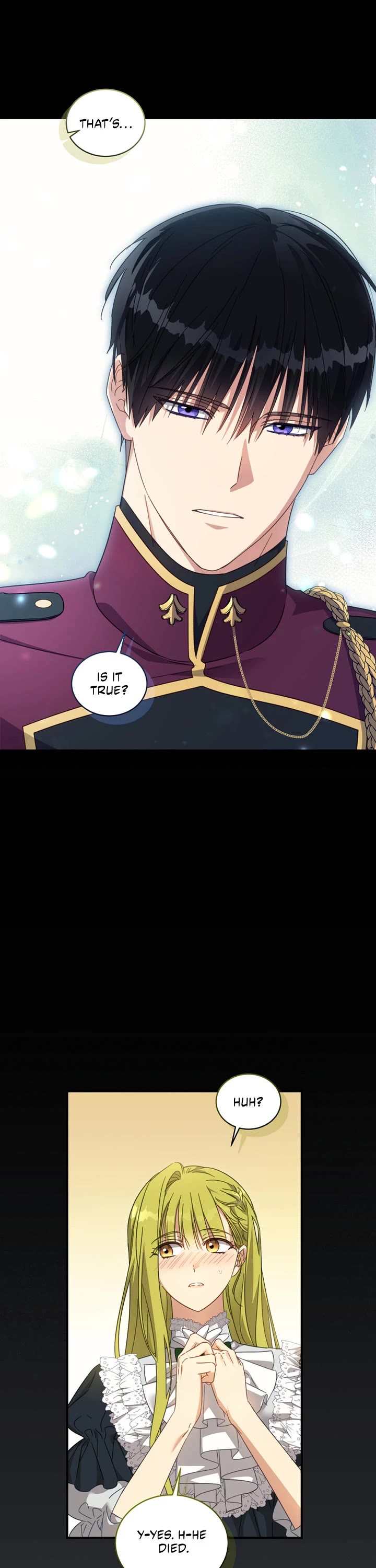 The Princess Imprints the Traitor Chapter 102 page 32 - Chapter 102