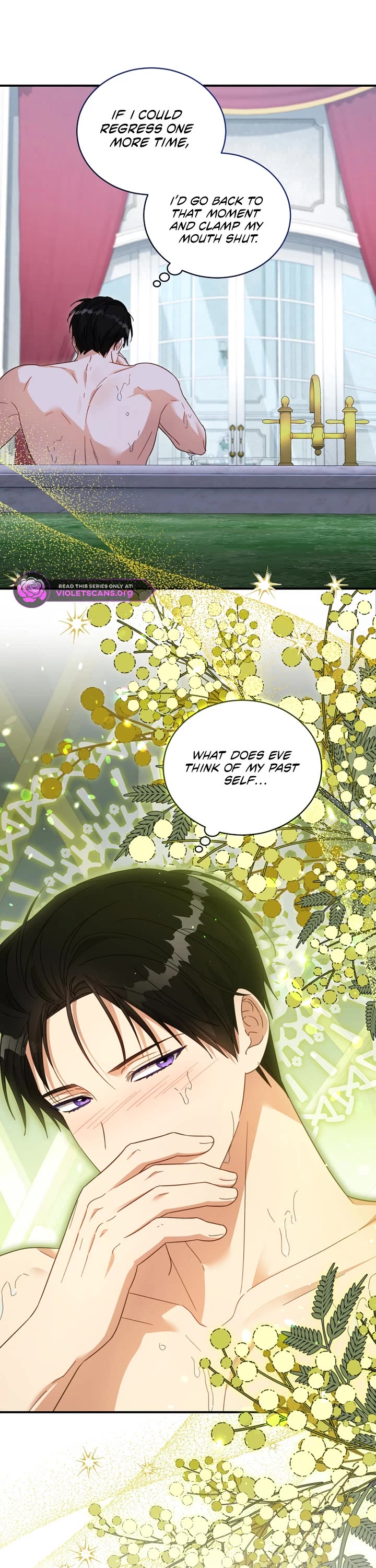 The Princess Imprints the Traitor Chapter 102 page 35 - Chapter 102