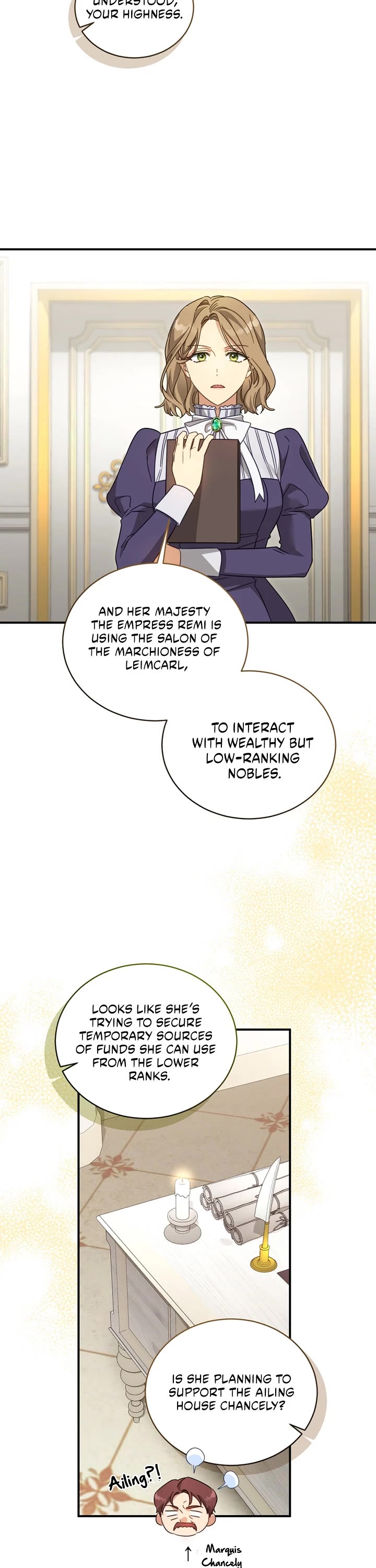 The Princess Imprints the Traitor Chapter 102 page 37 - Chapter 102