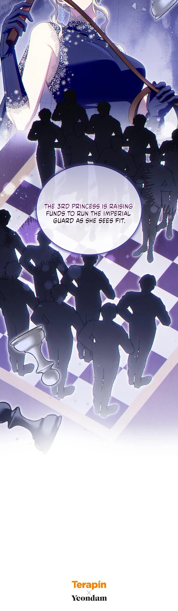 The Princess Imprints the Traitor Chapter 102 page 39 - Chapter 102
