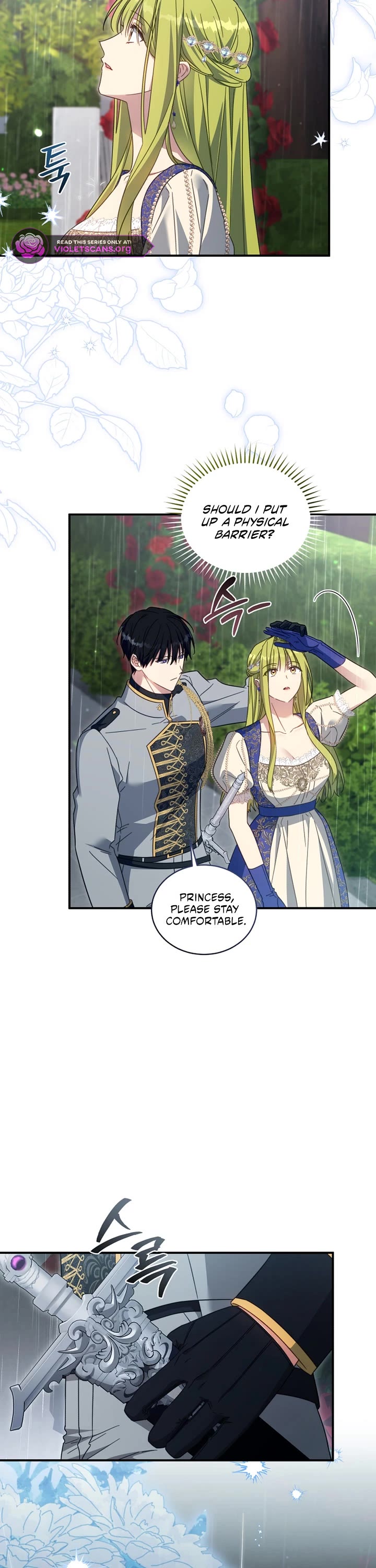 The Princess Imprints the Traitor Chapter 102 page 8 - Chapter 102