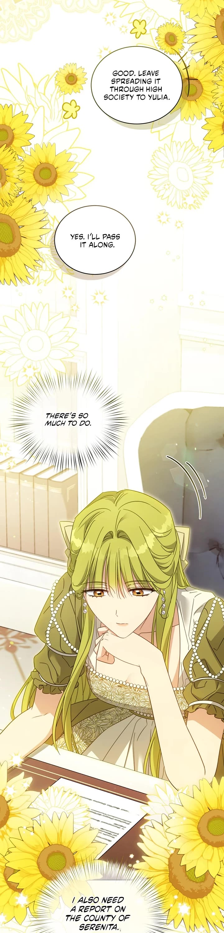 The Princess Imprints the Traitor Chapter 103 page 10 - Chapter 103