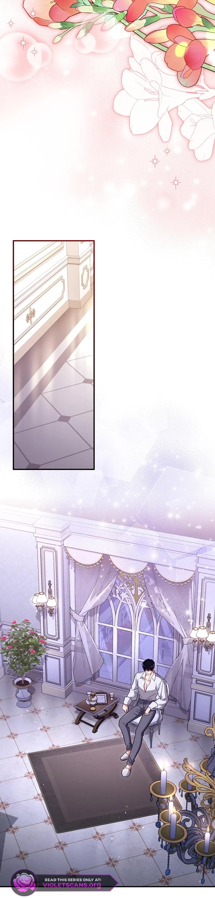The Princess Imprints the Traitor Chapter 103 page 16 - Chapter 103