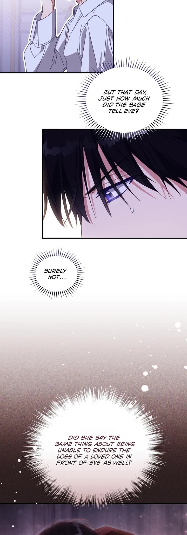 The Princess Imprints the Traitor Chapter 103 page 19 - Chapter 103