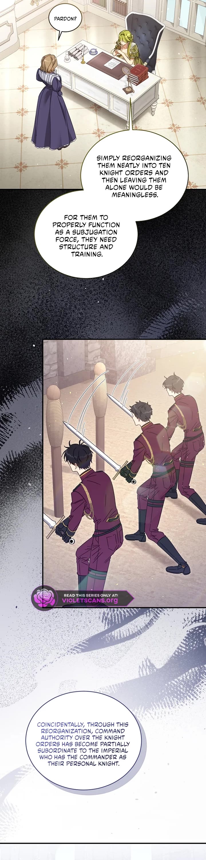The Princess Imprints the Traitor Chapter 103 page 2 - Chapter 103