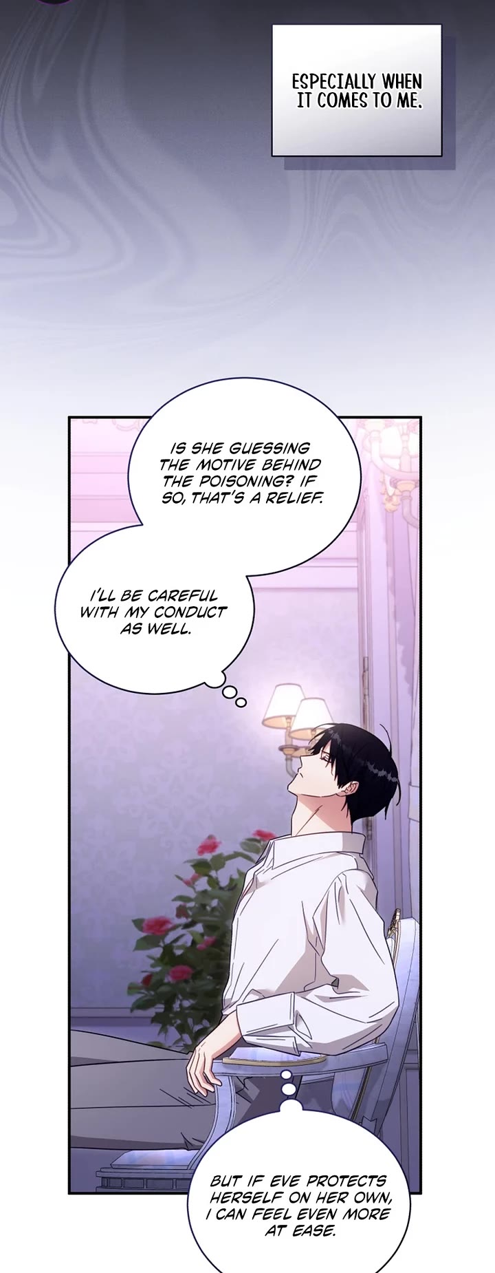 The Princess Imprints the Traitor Chapter 103 page 23 - Chapter 103