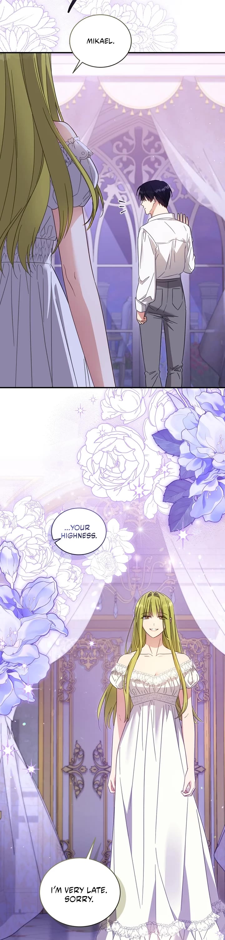 The Princess Imprints the Traitor Chapter 103 page 32 - Chapter 103