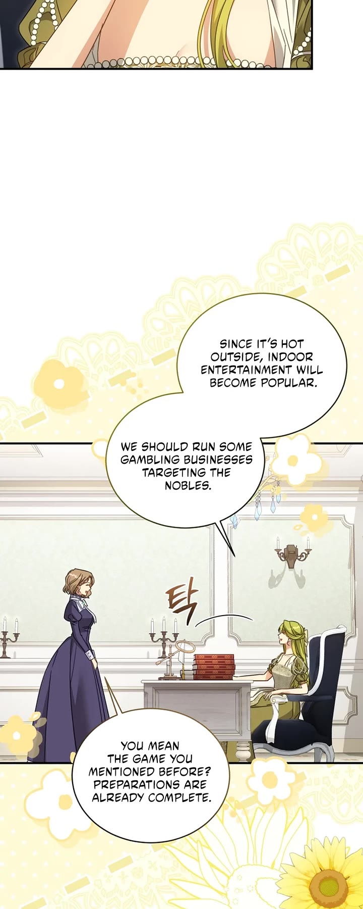 The Princess Imprints the Traitor Chapter 103 page 9 - Chapter 103