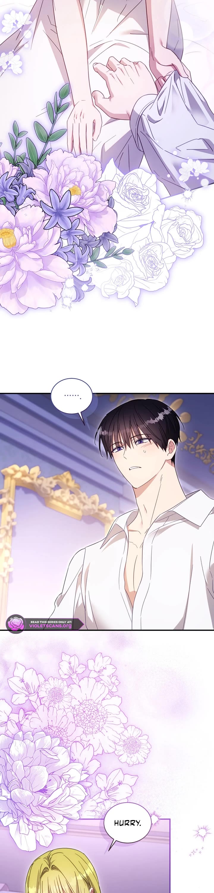 The Princess Imprints the Traitor Chapter 104 page 2 - Chapter 104