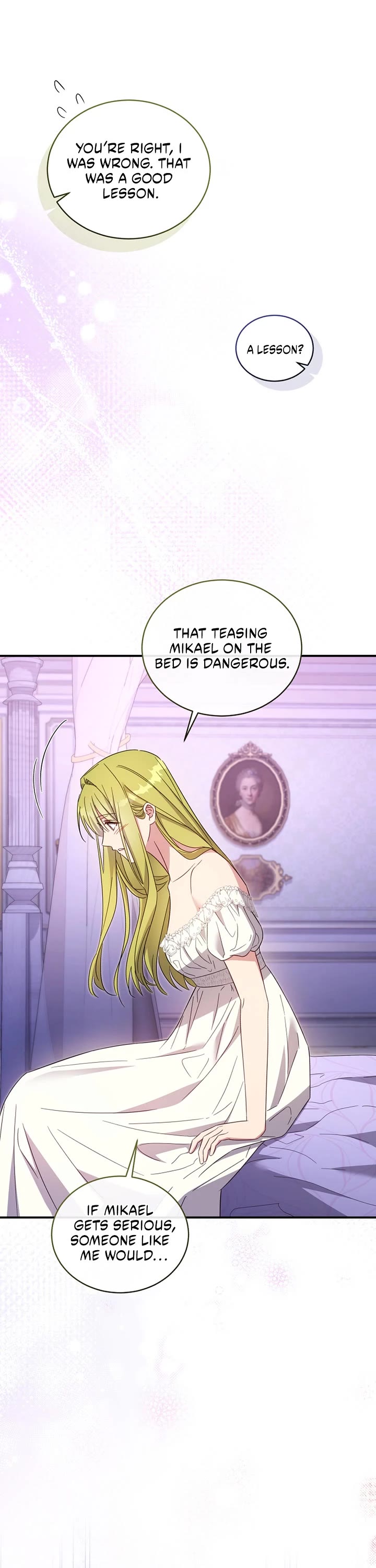 The Princess Imprints the Traitor Chapter 104 page 23 - Chapter 104