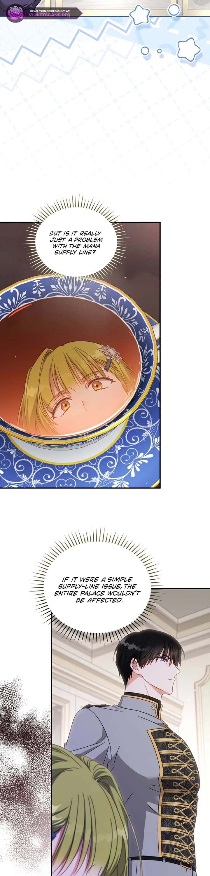 The Princess Imprints the Traitor Chapter 104 page 30 - Chapter 104
