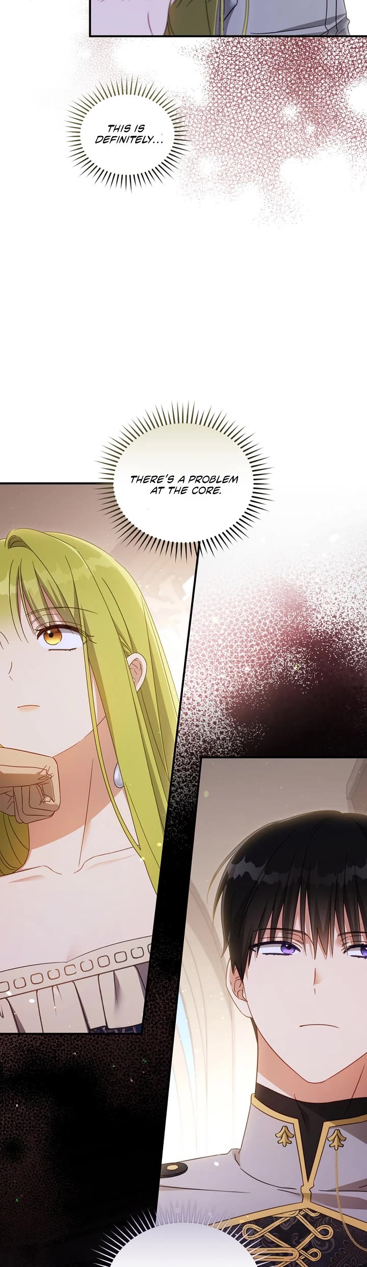 The Princess Imprints the Traitor Chapter 104 page 31 - Chapter 104