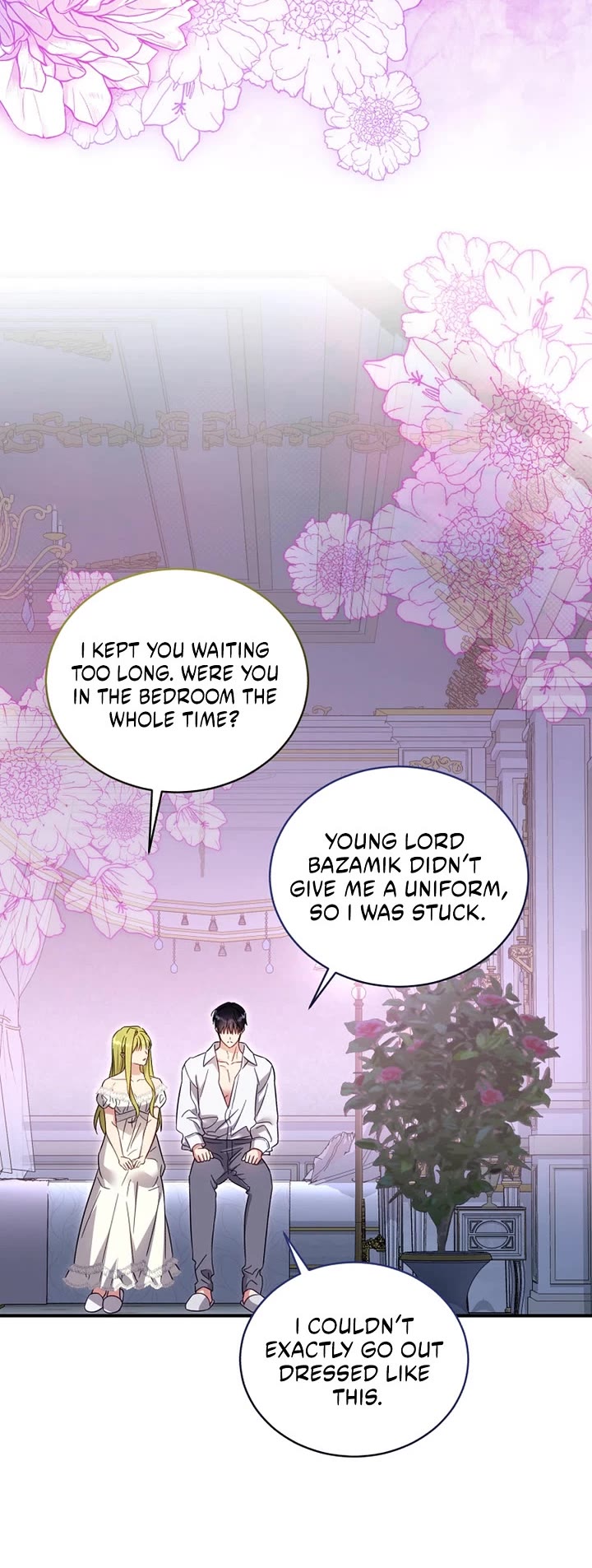 The Princess Imprints the Traitor Chapter 104 page 4 - Chapter 104