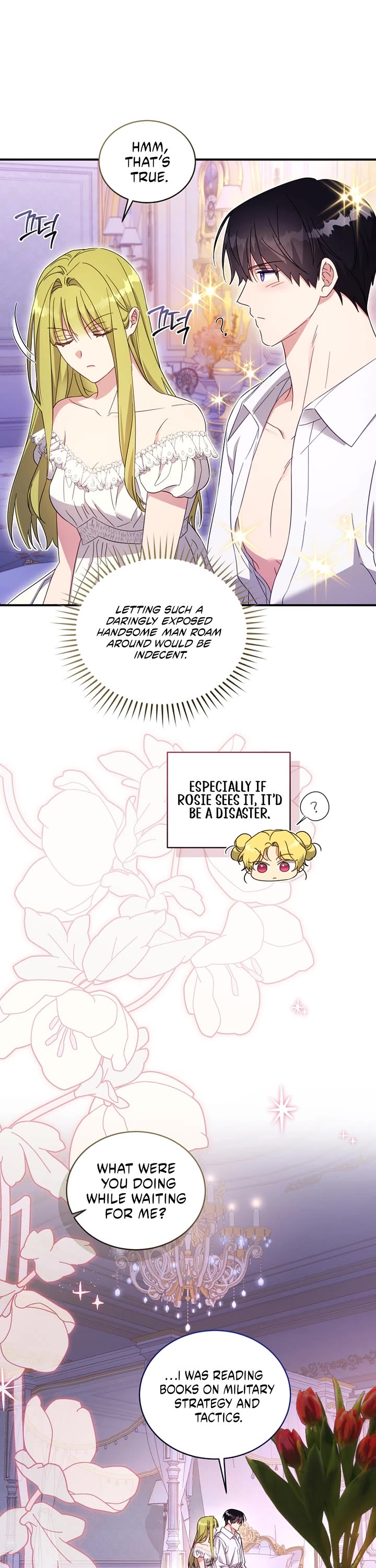The Princess Imprints the Traitor Chapter 104 page 5 - Chapter 104