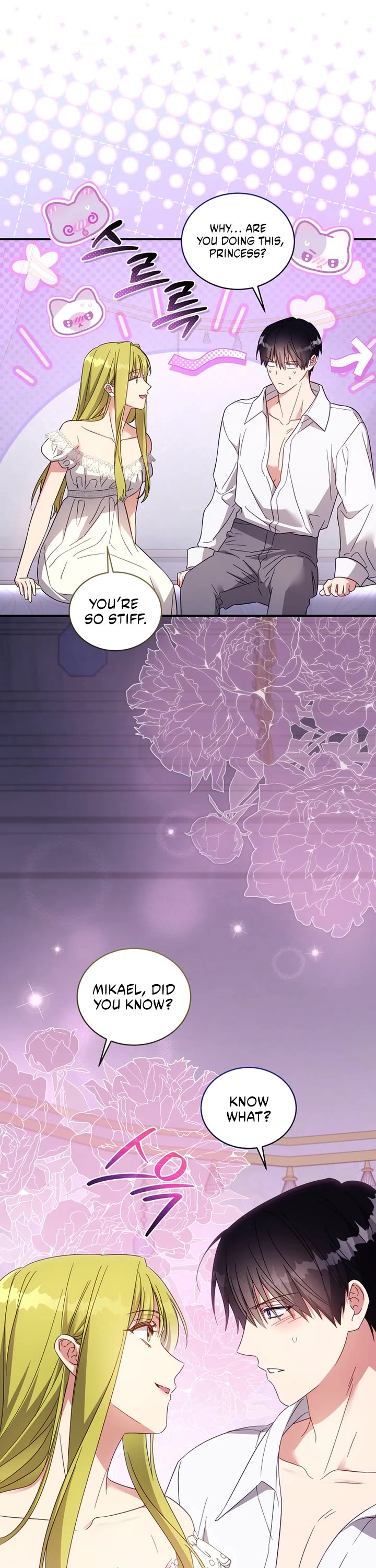 The Princess Imprints the Traitor Chapter 104 page 9 - Chapter 104