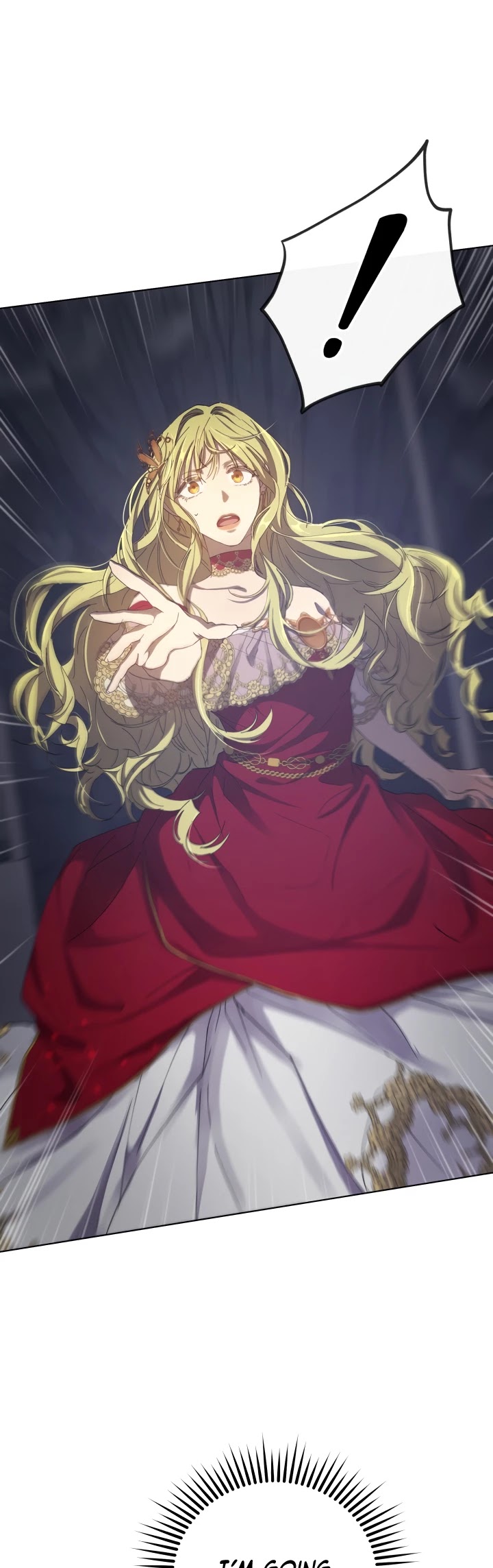The Princess Imprints the Traitor Chapter 11 page 1 - Chapter 11