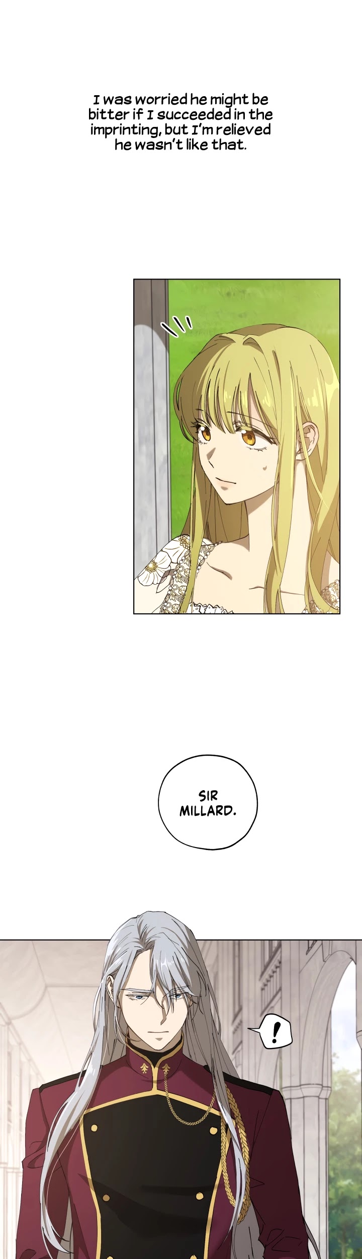 The Princess Imprints the Traitor Chapter 11 page 13 - Chapter 11