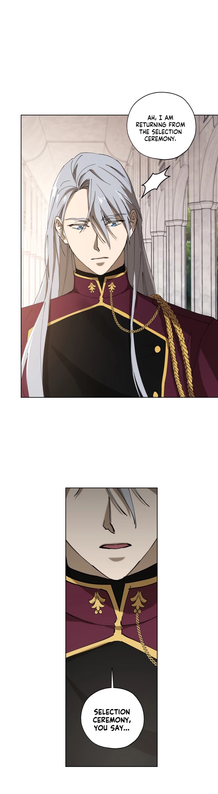 The Princess Imprints the Traitor Chapter 11 page 15 - Chapter 11