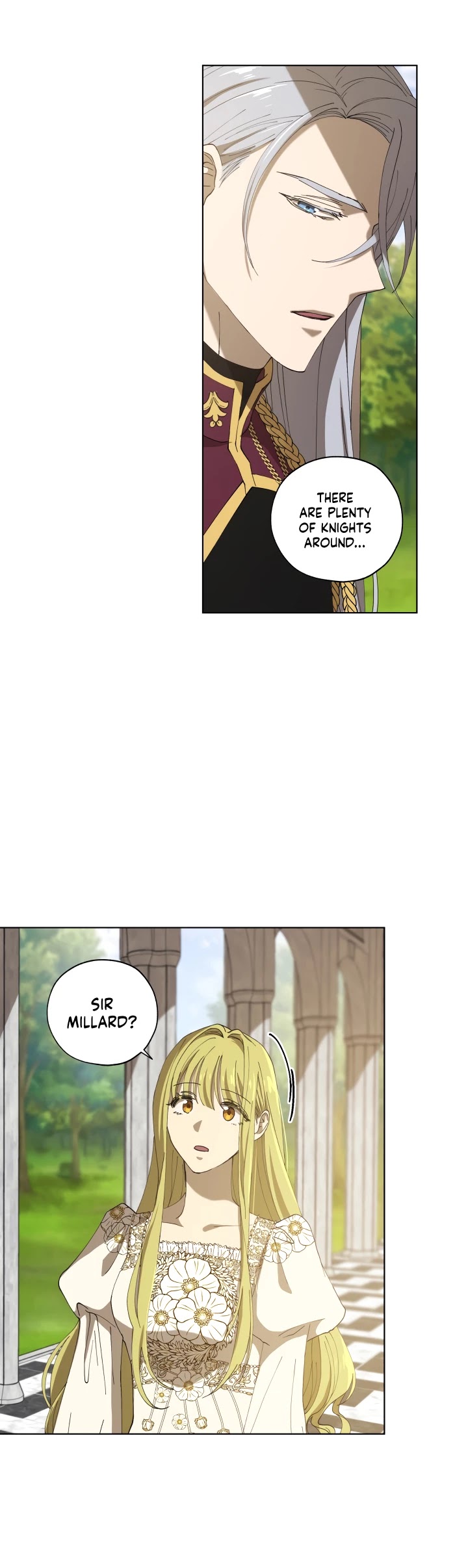 The Princess Imprints the Traitor Chapter 11 page 18 - Chapter 11