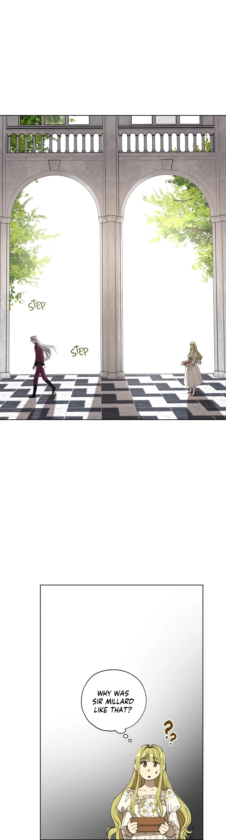 The Princess Imprints the Traitor Chapter 11 page 20 - Chapter 11