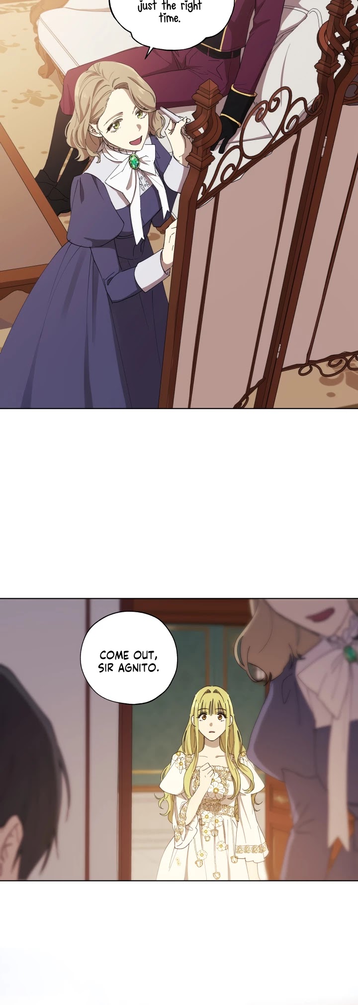 The Princess Imprints the Traitor Chapter 11 page 22 - Chapter 11