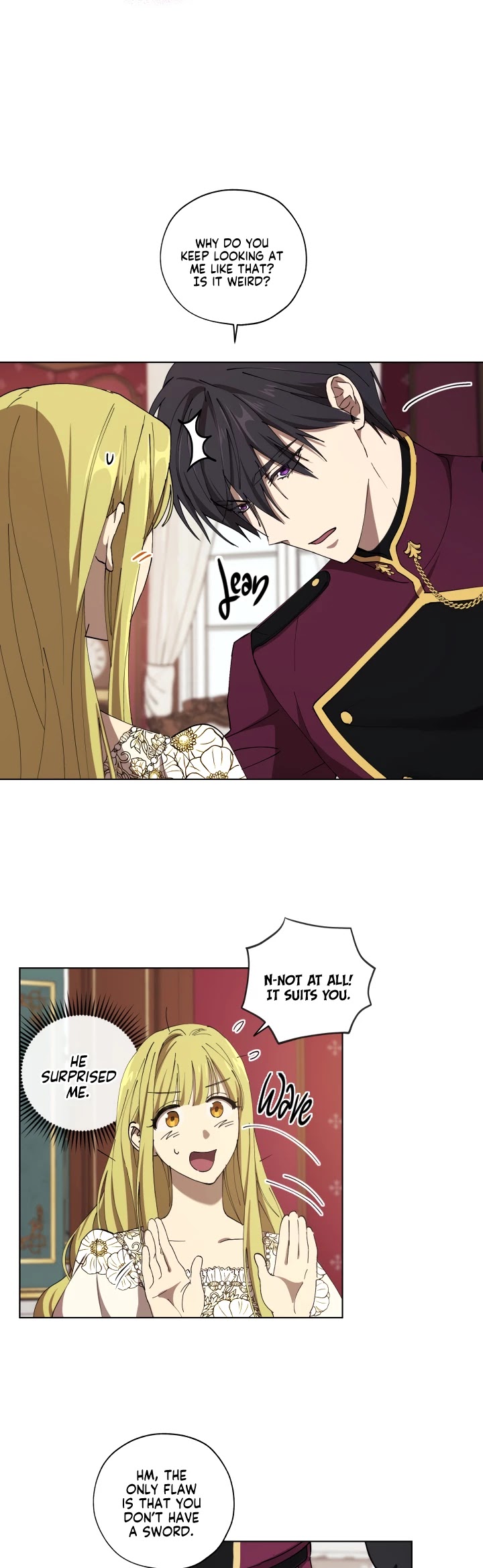 The Princess Imprints the Traitor Chapter 11 page 25 - Chapter 11