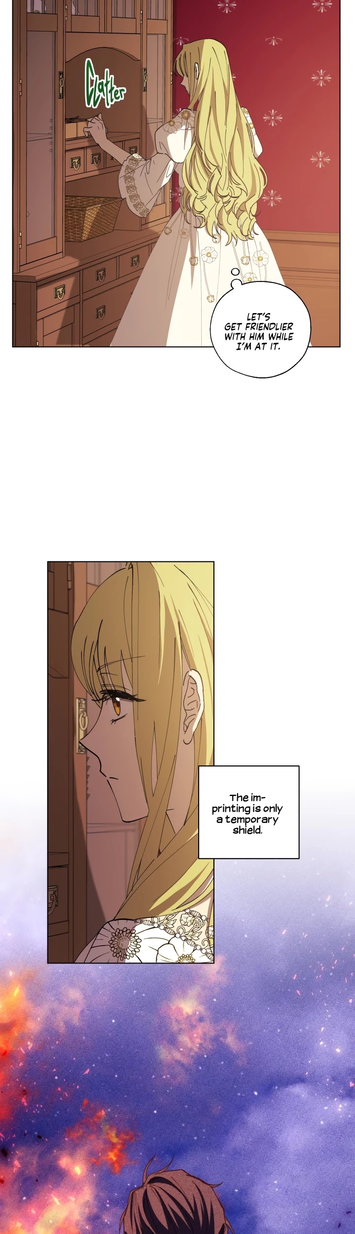The Princess Imprints the Traitor Chapter 11 page 32 - Chapter 11