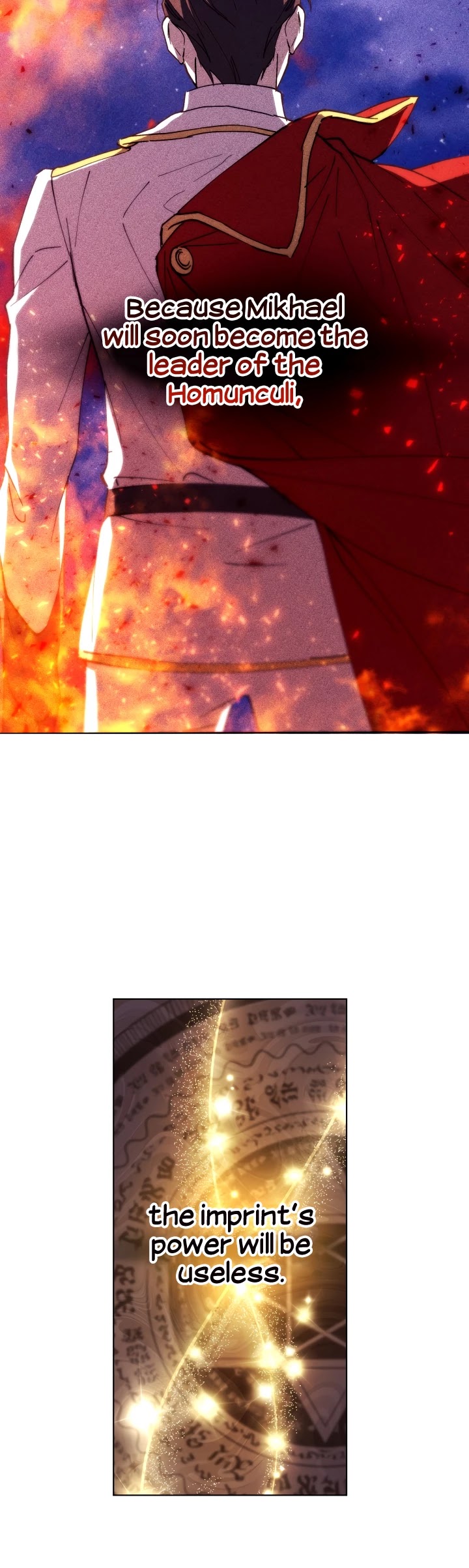 The Princess Imprints the Traitor Chapter 11 page 33 - Chapter 11