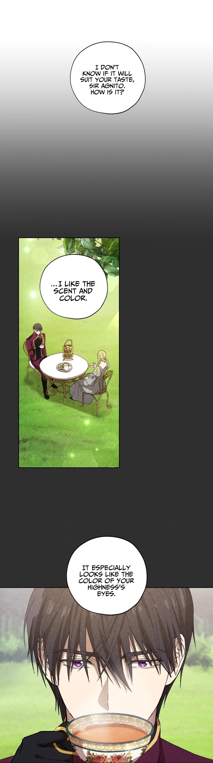 The Princess Imprints the Traitor Chapter 11 page 36 - Chapter 11