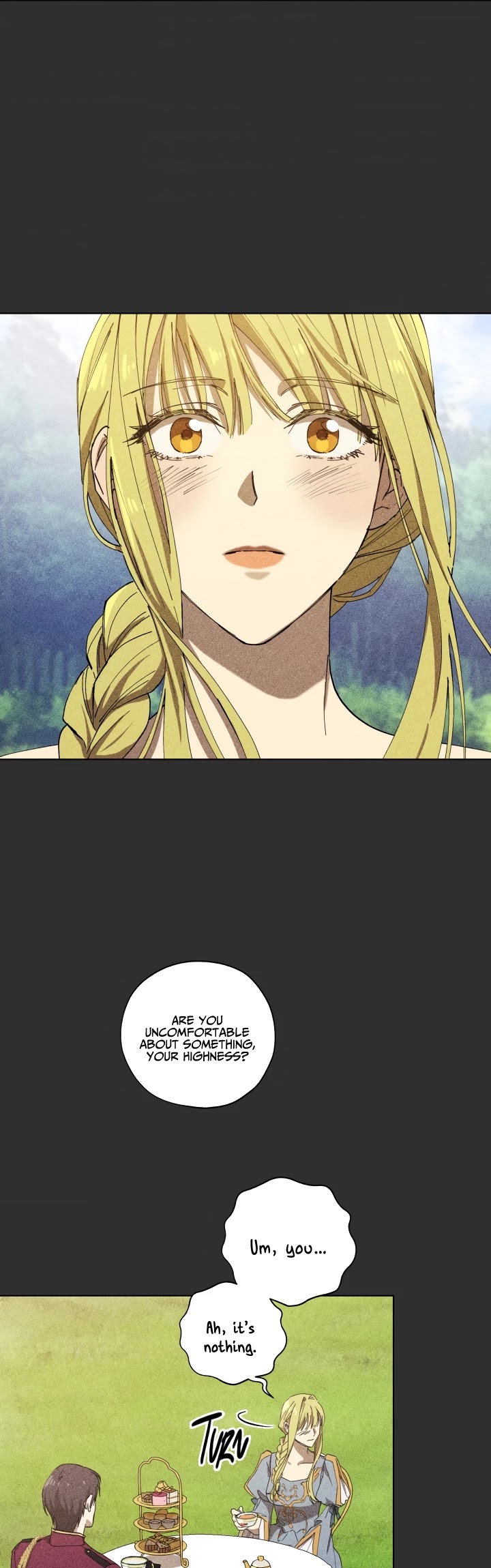 The Princess Imprints the Traitor Chapter 11 page 37 - Chapter 11