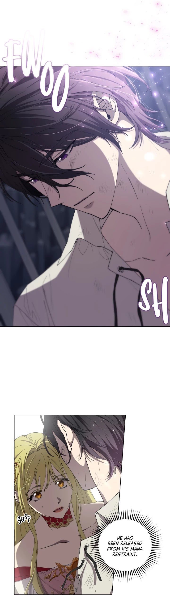 The Princess Imprints the Traitor Chapter 11 page 4 - Chapter 11