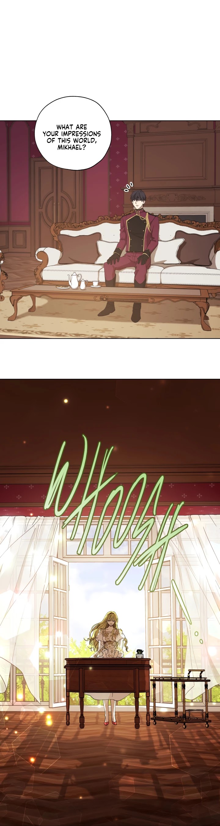 The Princess Imprints the Traitor Chapter 11 page 40 - Chapter 11