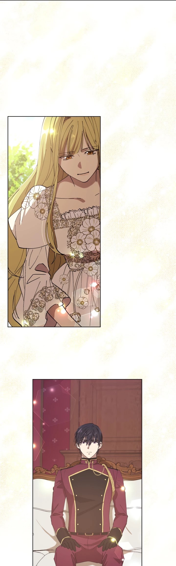 The Princess Imprints the Traitor Chapter 11 page 41 - Chapter 11