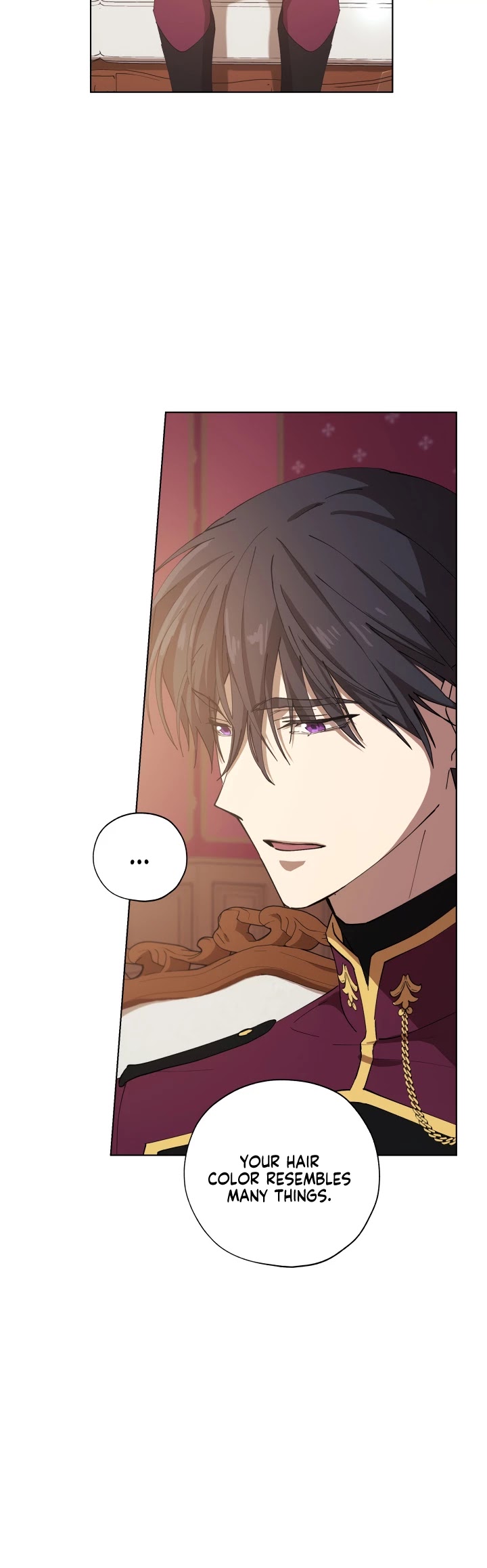 The Princess Imprints the Traitor Chapter 11 page 42 - Chapter 11