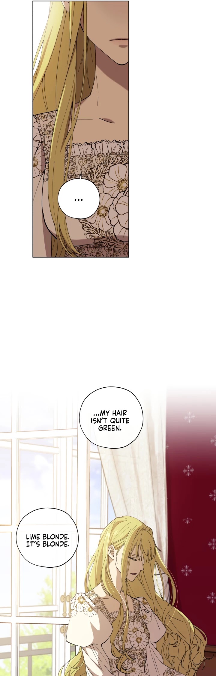 The Princess Imprints the Traitor Chapter 11 page 43 - Chapter 11