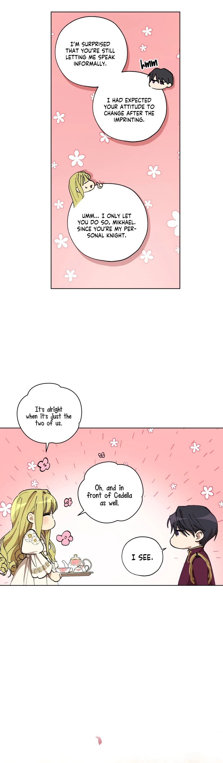The Princess Imprints the Traitor Chapter 12 page 10 - Chapter 12