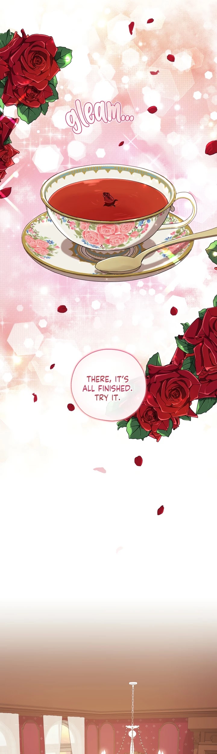 The Princess Imprints the Traitor Chapter 12 page 11 - Chapter 12