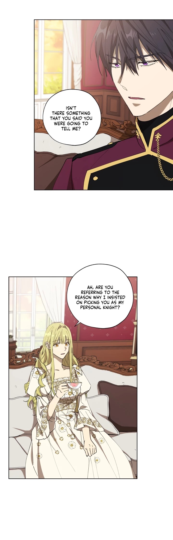The Princess Imprints the Traitor Chapter 12 page 13 - Chapter 12