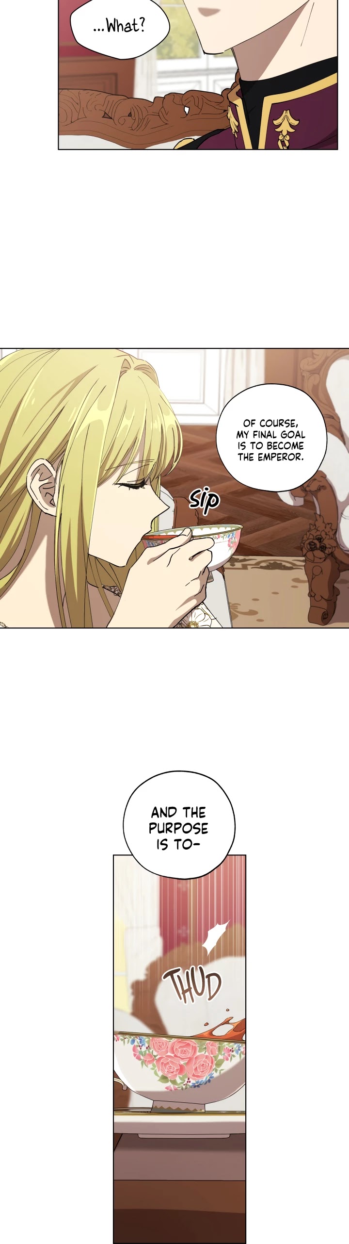 The Princess Imprints the Traitor Chapter 12 page 16 - Chapter 12