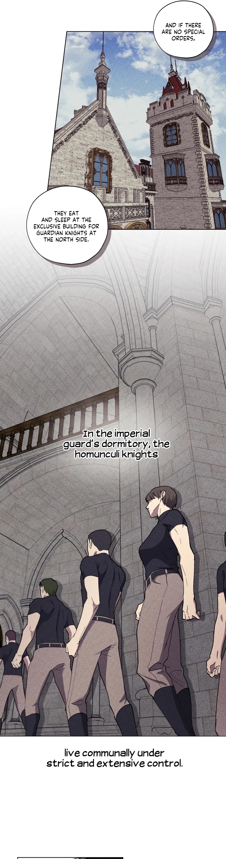 The Princess Imprints the Traitor Chapter 12 page 25 - Chapter 12